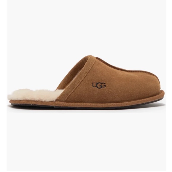 Ugg chestnut slippers nwt - Picture 5 of 6